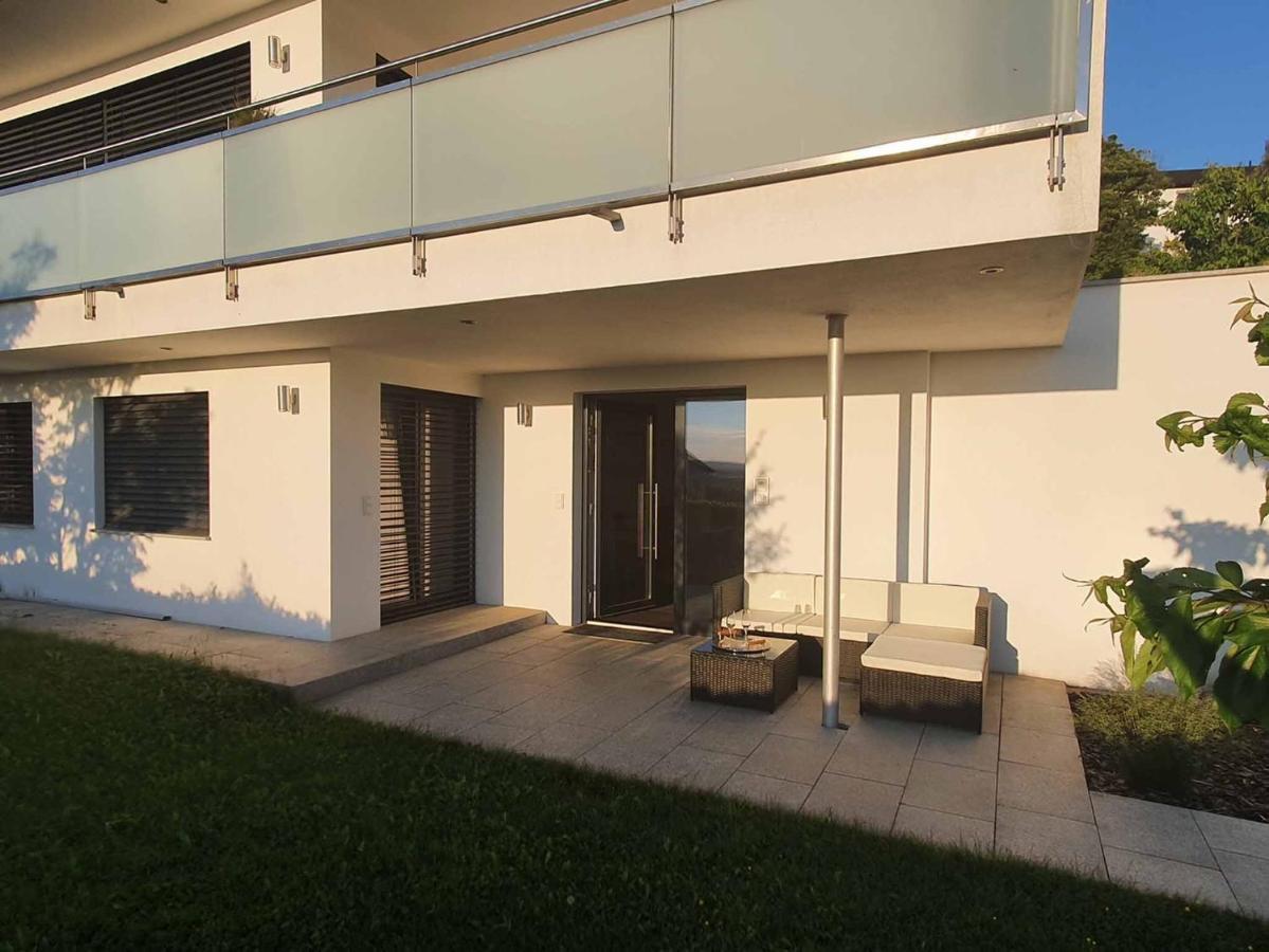 Ferienwohnung Relax Tettnang Bagian luar foto
