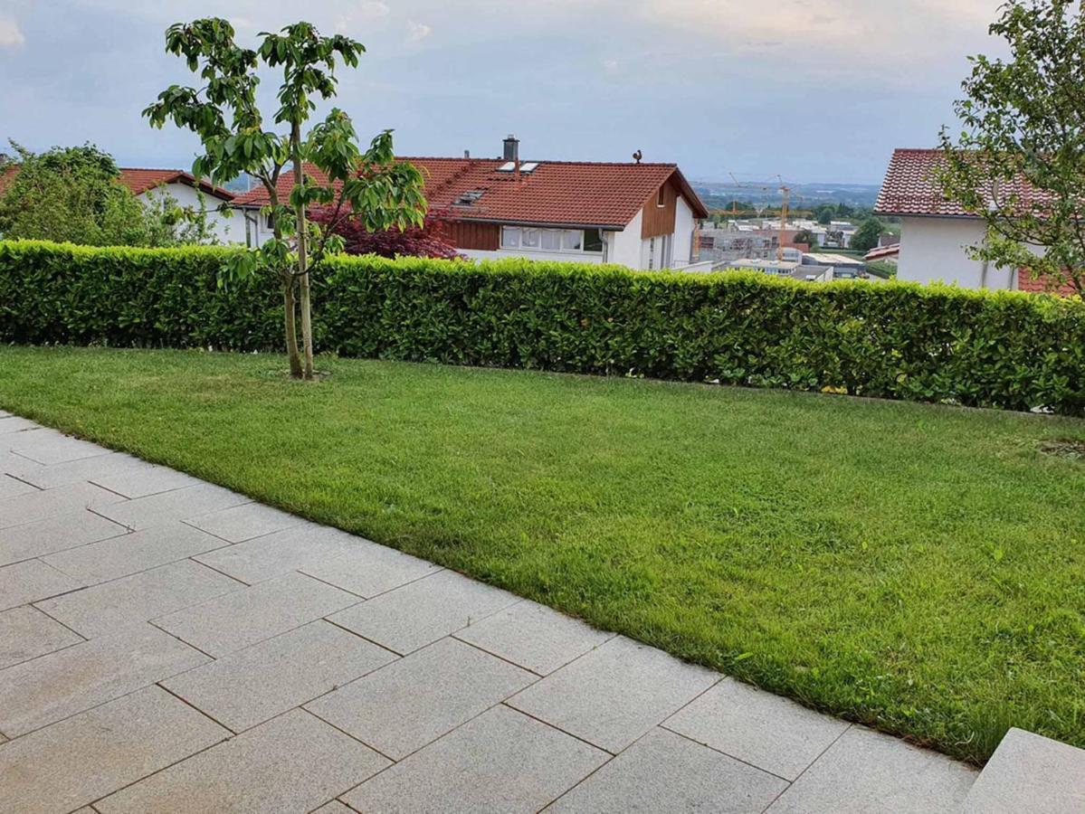 Ferienwohnung Relax Tettnang Bagian luar foto