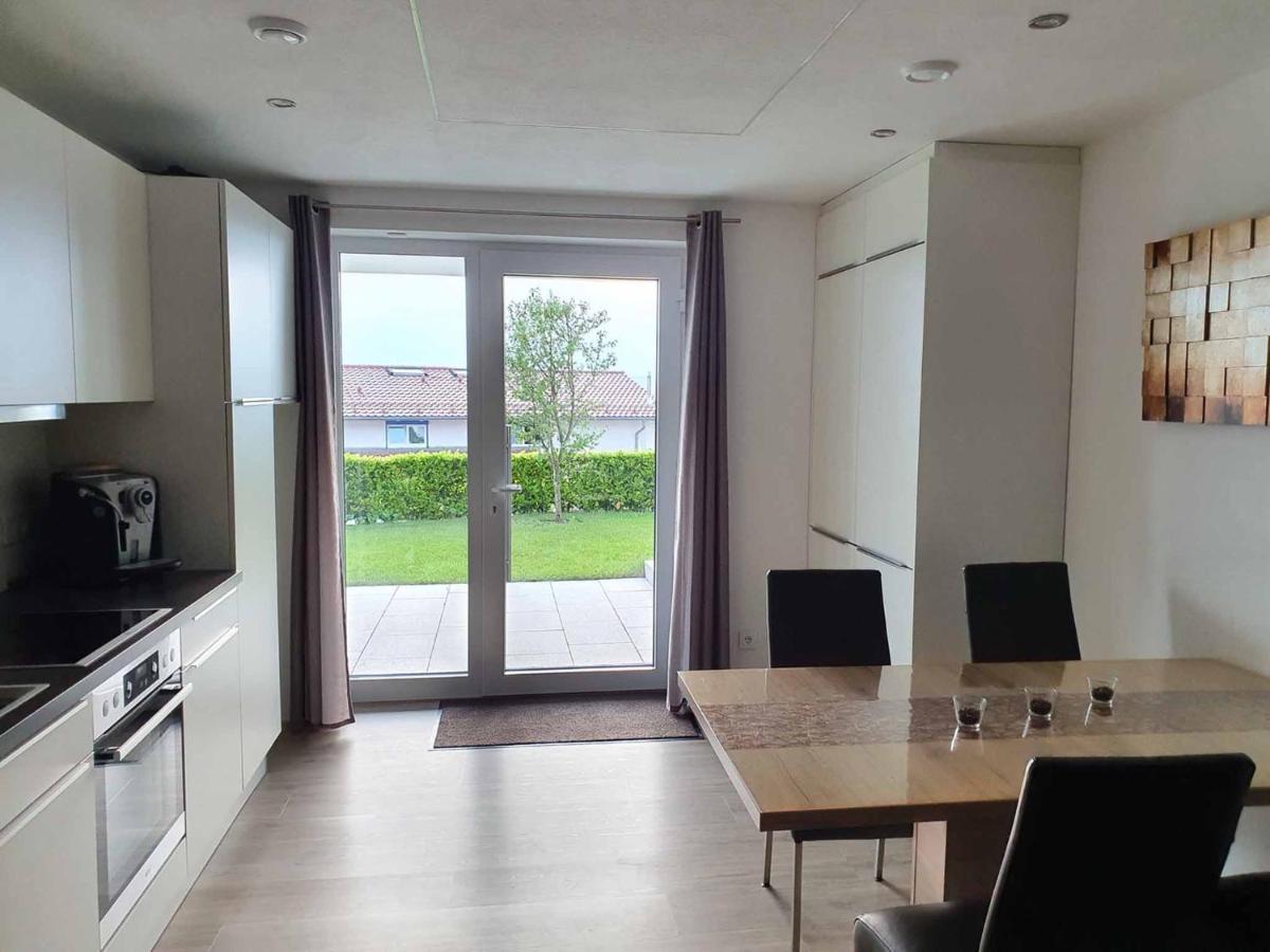 Ferienwohnung Relax Tettnang Bagian luar foto