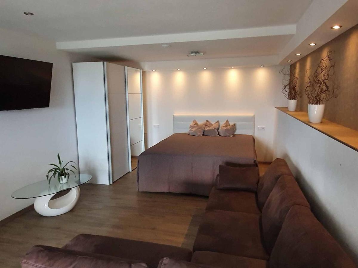 Ferienwohnung Relax Tettnang Bagian luar foto