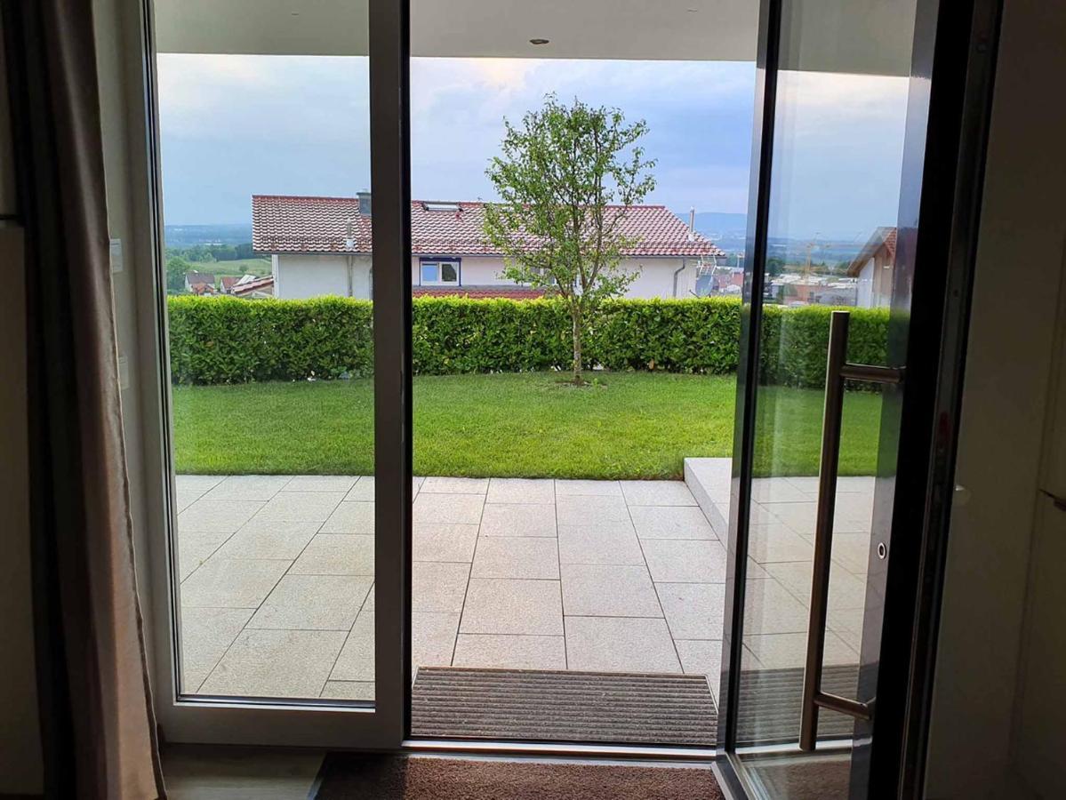 Ferienwohnung Relax Tettnang Bagian luar foto